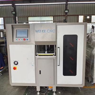 Máquina de moagem de extremos de alumínio CNC Máquina de fabricação de portas de janelas de alumínio