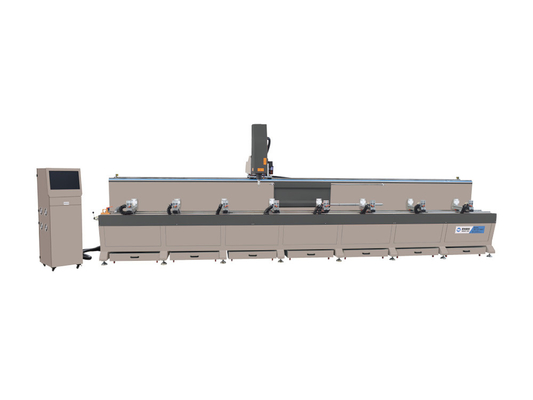 5500mm 3 AXIS Centros de usinagem CNC Máquina de fresagem de perfuração CNC melhor preço