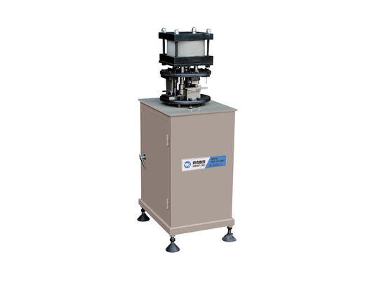Máquina de perfuração de alumínio PLC Equipamento de prensagem pneumática