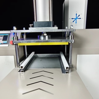 Máquina de fresagem de acabamento de alumínio de 3 eixos Máquina de porta de janela