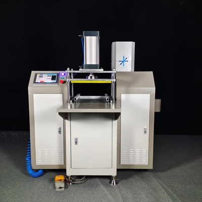 Máquina de fresagem de acabamento de alumínio de 3 eixos Máquina de porta de janela