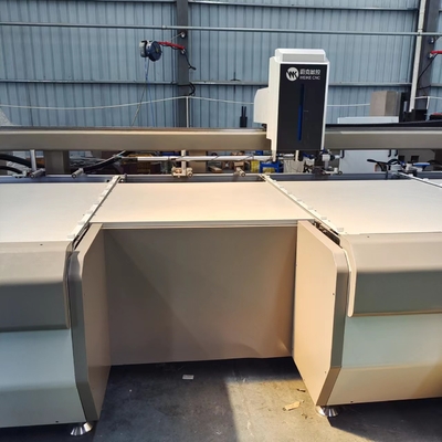 Máquina de corte automática de janela de alumínio de 90 graus