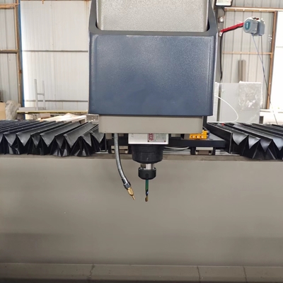 3 eixos + 90 graus Máquina de fresagem de perfuração CNC Máquina de perfuração CNC e de perfuração