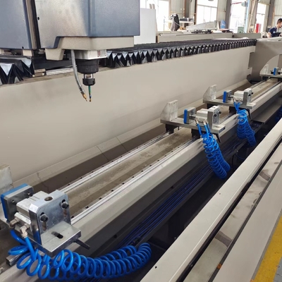 3 eixos + 90 graus Máquina de fresagem de perfuração CNC Máquina de perfuração CNC e de perfuração