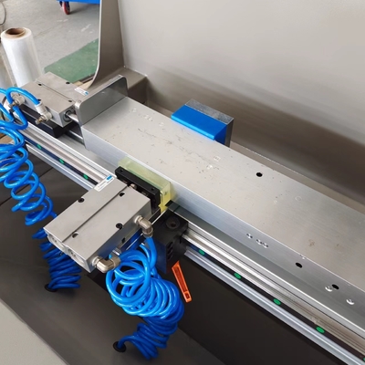 1.5m Alumínio Máquina de perforação CNC 3+1 eixo CNC Porta de Fabricação