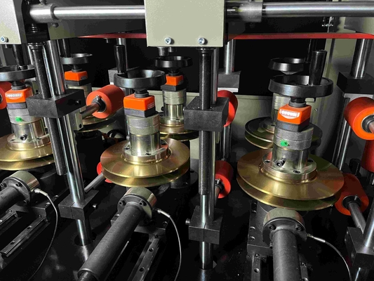 Máquina de combinação de alumínio Equipamento de combinação automática de alumínio