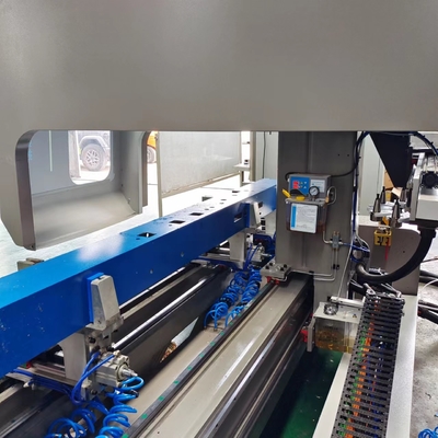 6500mm Alumínio Janela Porta Fabricação Maquinaria 4 Eixo Centro de usinagem com troca automática de ferramentas