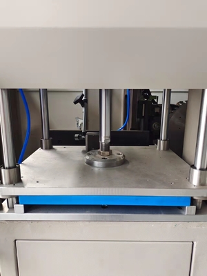 Máquina de moagem de extremo de alumínio 3 eixos Máquina de moagem CNC