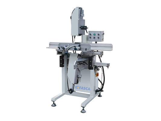 Equipamento de limpeza da máquina do CNC de Upvc do slot machine automático da água