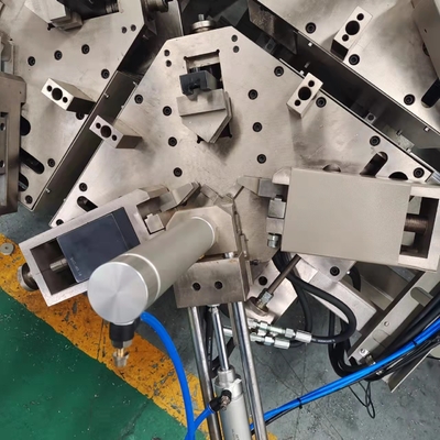 Equipamento automático de corte de quatro cantos de porta de janela de alumínio/máquina de corte de quatro cantos superinteligente de liga de alumínio