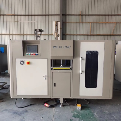 5 eixos Máquina de fresagem de extremos CNC Máquina de fabricação de portas e janelas de alumínio