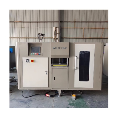 Máquina de trituração de alumínio da linha central da máquina de trituração Aluminium5 do fim do CNC para a porta da janela
