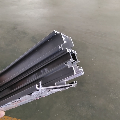Máquina de moagem de extremos CNC de 7 eixos Máquina de moagem de perfis de alumínio