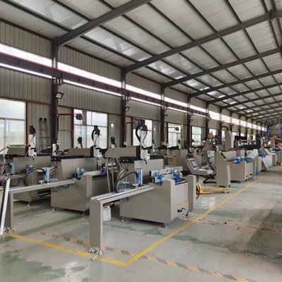 Alumínio/UPVC/PVC Máquina automática de fechadura de portas CNC, perfuração de perfis de buracos, fresagem de alumínio e janela