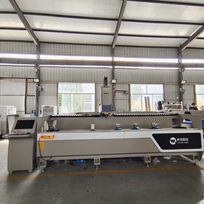 Preço de fábrica Máquinas CNC Alumínio Máquinas CNC para perfuração de alumínio Moagem
