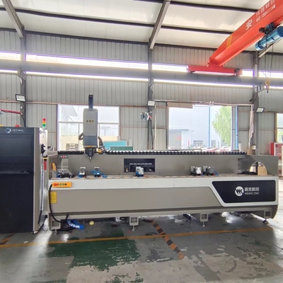 centro fazendo à máquina de alumínio de alumínio do CNC de 3 linhas centrais do centro fazendo à máquina de 2500mm