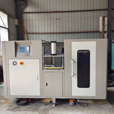 0.3m 5 Axis Vertical Cnc Mill Alumínio Porta e Janela de Fabricação Máquina