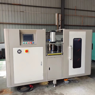 0.3m 5 Axis Vertical Cnc Mill Alumínio Porta e Janela de Fabricação Máquina
