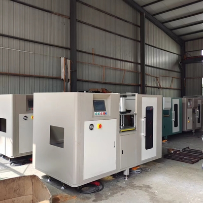 0.3m 5 Axis Vertical Cnc Mill Alumínio Porta e Janela de Fabricação Máquina