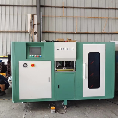 0.3m 5 Axis Vertical Cnc Mill Alumínio Porta e Janela de Fabricação Máquina
