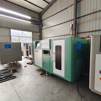 0.3m 5 Axis Vertical Cnc Mill Alumínio Porta e Janela de Fabricação Máquina
