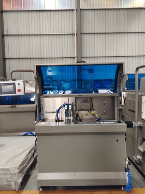 Máquina de fabricação de janela de alumínio de lâmina de 500 mm