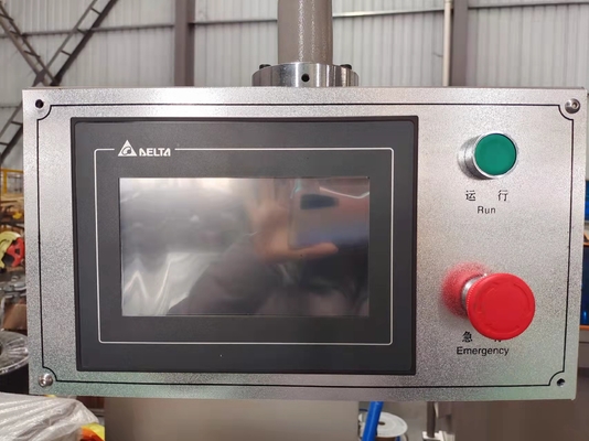 Máquina de fabricação de janela de alumínio de lâmina de 500 mm