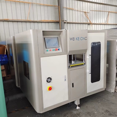 Máquina de moagem de extremos de alumínio CNC Máquina de fabricação de portas de janelas de alumínio