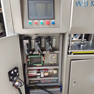 Máquina de moagem CNC de 3 eixos para fabricação de janelas e portas de UPVC e alumínio com 350 lâminas de serra