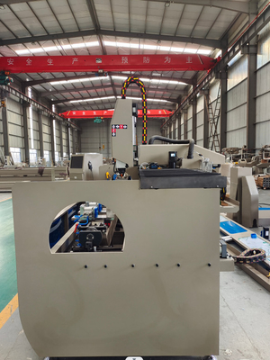 3200mm CNC Roteador de cópia com dupla cabeça máquina de fabricação de porta de janela de alumínio