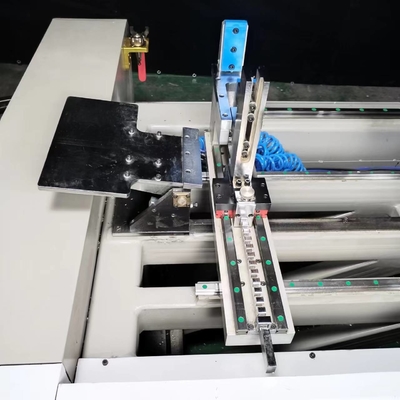 6500mm Centro de Mecânica CNC de 4 eixos Máquinas CNC para processamento de perfis de parede de cortina de alumínio