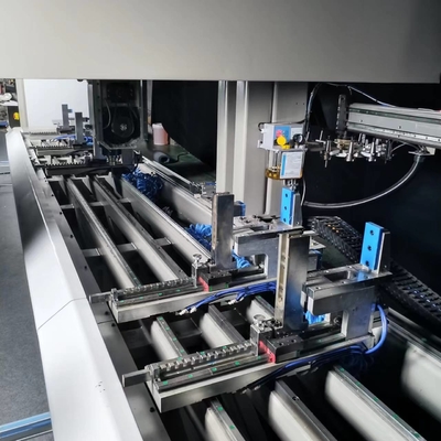 6500mm Centro de Mecânica CNC de 4 eixos Máquinas CNC para processamento de perfis de parede de cortina de alumínio