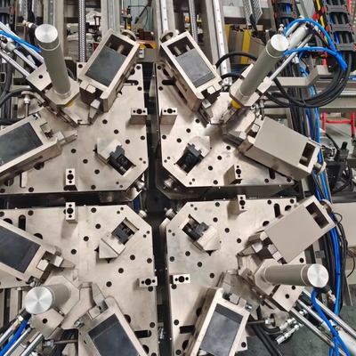 Máquina de corte de cristais de vidro de alumínio CNC profissional
