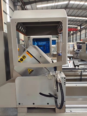 600 mm Diâmetro de lâmina de serra CNC Serra de cabeça dupla para alumínio