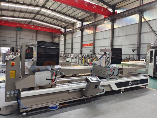 600 mm Diâmetro de lâmina de serra CNC Serra de cabeça dupla para alumínio