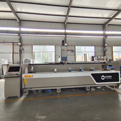 3000mm 3200mm CNC 3 eixos Roteador de cópia de alumínio Centro de moagem de alumínio com voltagem de mesa