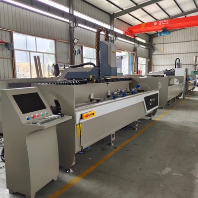 Upvc 3 Eixos CNC Furadeira Fresadora Com Fuso Único