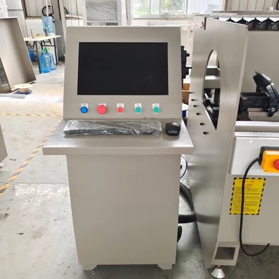 Upvc 3 Eixos CNC Furadeira Fresadora Com Fuso Único