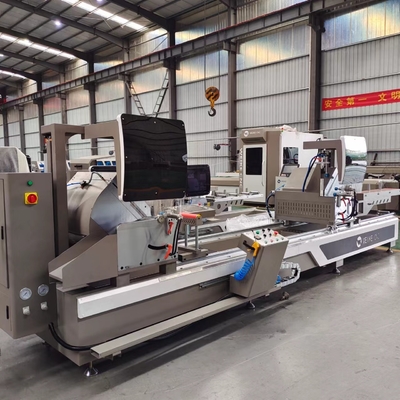 550/600 mm Large Saw Blade Digital Display Double Head Miter Saw Vendas
