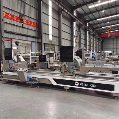 550/600 mm Large Saw Blade Digital Display Double Head Miter Saw Vendas