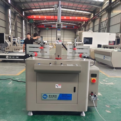 Máquina de corte de alumínio de 650 mm