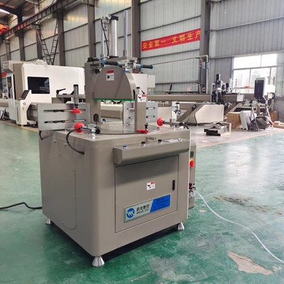 Máquina de corte de alumínio de 650 mm
