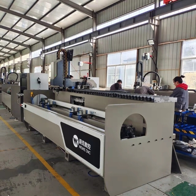 Máquina de centro de usinagem de fundição de alumínio de perfuração por CNC 380V 50HZ