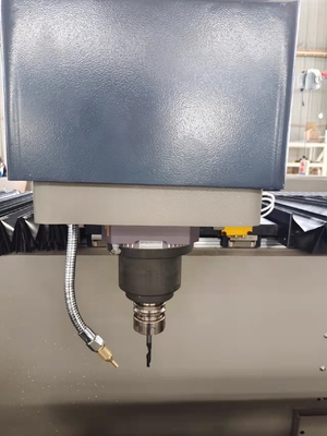 Centro de Usinagem de Alumínio para Processamento Automático para Processamento de Perfis de Janelas e Portas