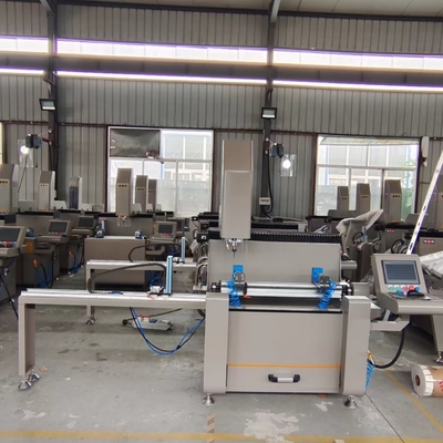 Máquina de perfuração e fresagem CNC 380V 50Hz para perfil de janela de alumínio