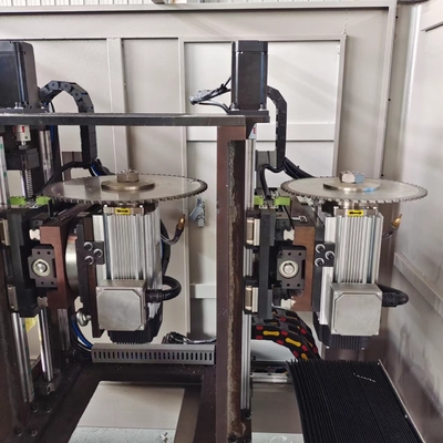 5 máquinas de trituração de alumínio do fim do perfil do Cnc da máquina de trituração do fim da linha central para a venda