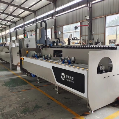Fazer à máquina de alumínio do Cnc do perfil do ATC centra o Cnc que processa centros