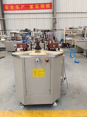 160 Máquina combinadora de cantos Máquina de janelas e portas Tipo síncrono