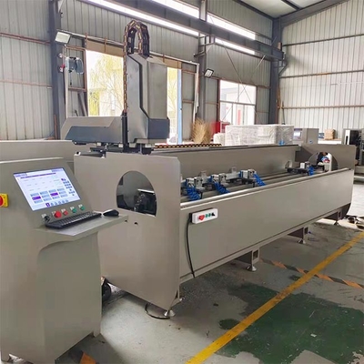 3 eixos Cnc Machining Center 3000mm Alumínio CNC máquina de perfuração de buracos