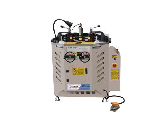 Máquina de agrupamento de cantos de 90 mm CE de cabeça única